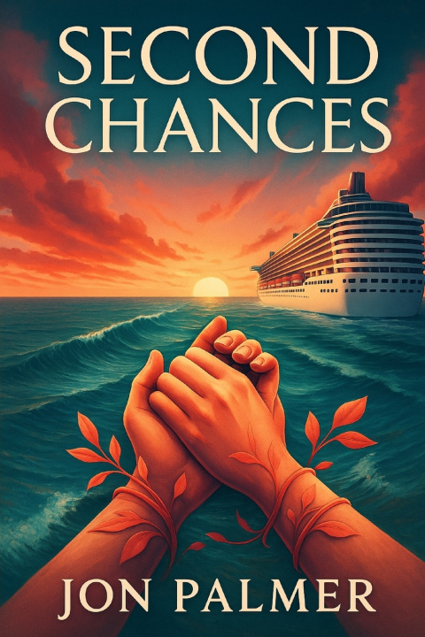 Kniha Second Chances Jon Palmer