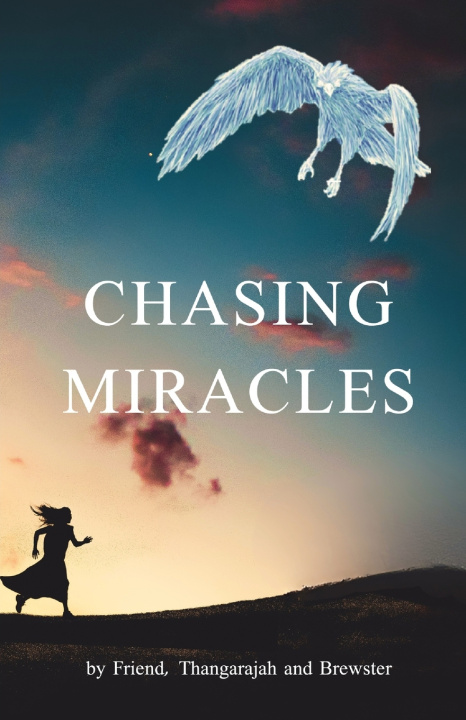 Könyv Chasing Miracles Kuseany Thangarajah