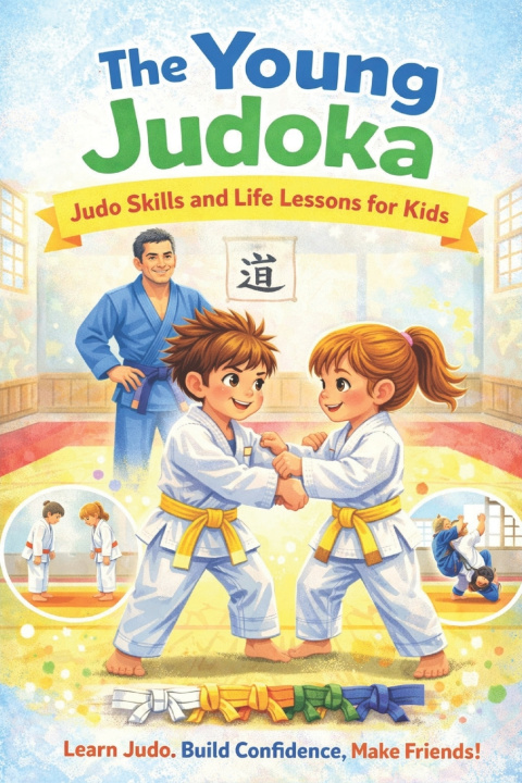 Книга The Young Judoka Dreamworld Publishers