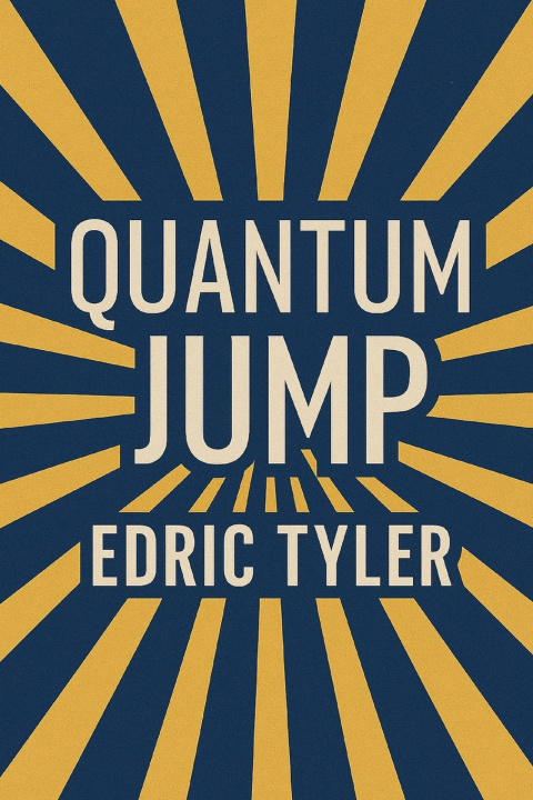 Kniha Quantum Jump Edric TYLER