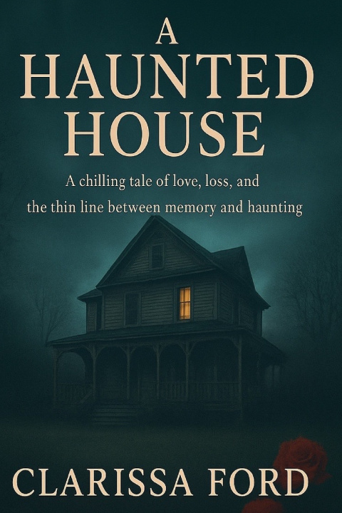 Kniha A Haunted House Clarissa Ford