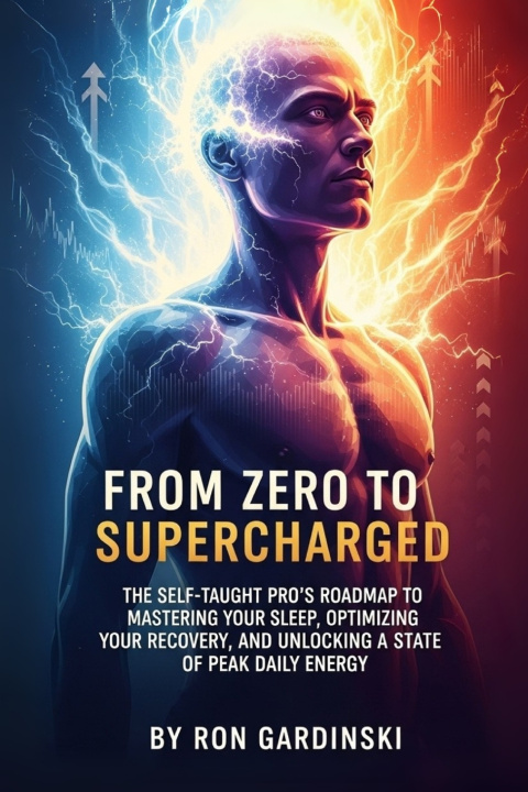Knjiga From Zero to Supercharged Ron Gardinski