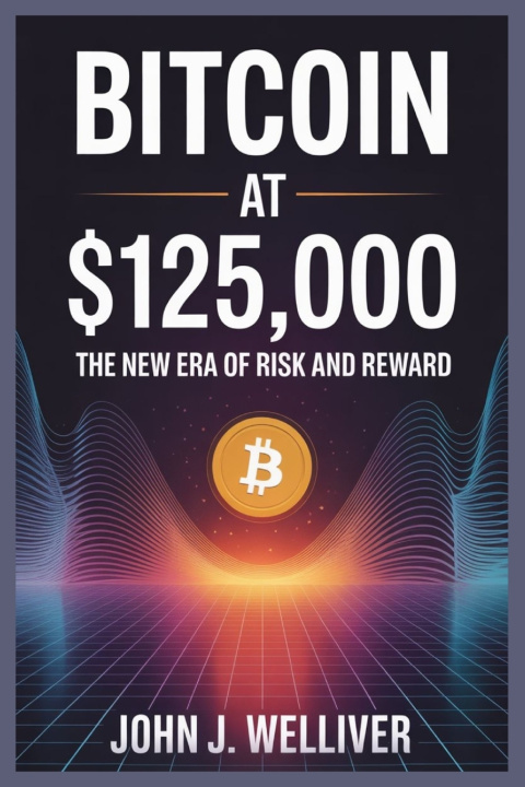 Книга BITCOIN AT $125,000 JOHN J. WELLIVER