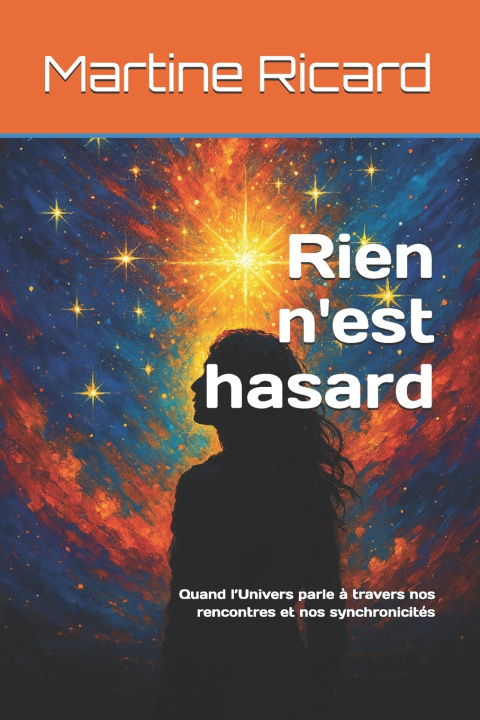 Kniha Rien n'est hasard Martine Ricard