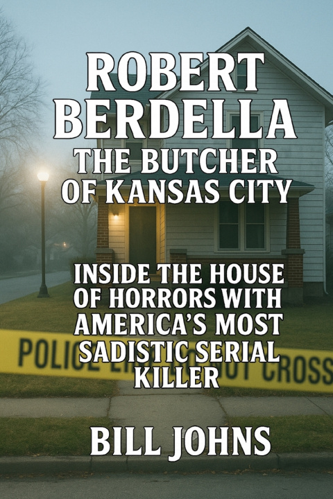 Kniha Robert Berdella Bill Johns
