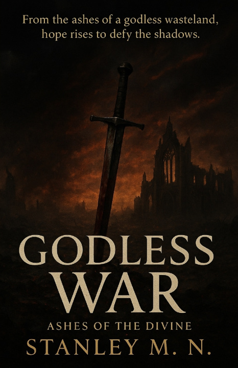 Kniha GODLESS WAR STANLEY M.