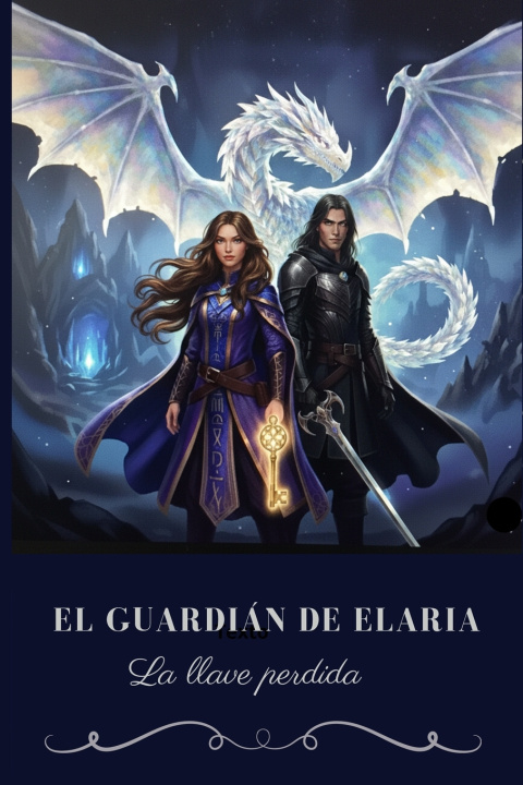 Книга EL GUARDIÁN DE ELARIA Annabella Ca. M