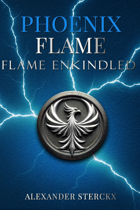 Kniha Phoenix Flame alexander sterckx