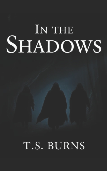 Kniha IN THE SHADOWS T S Burns