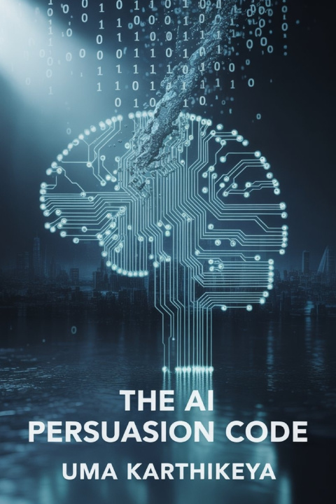 Kniha The AI Persuasion Code Uma Karthikeya