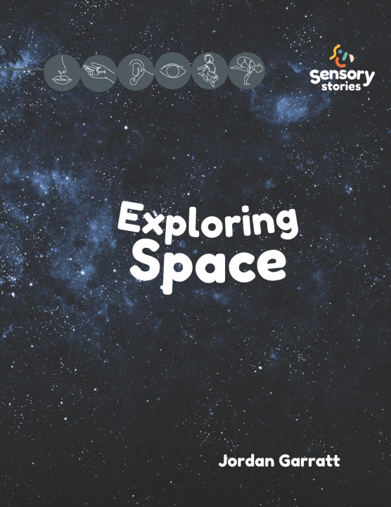 Kniha Explore Space Jordan Garratt
