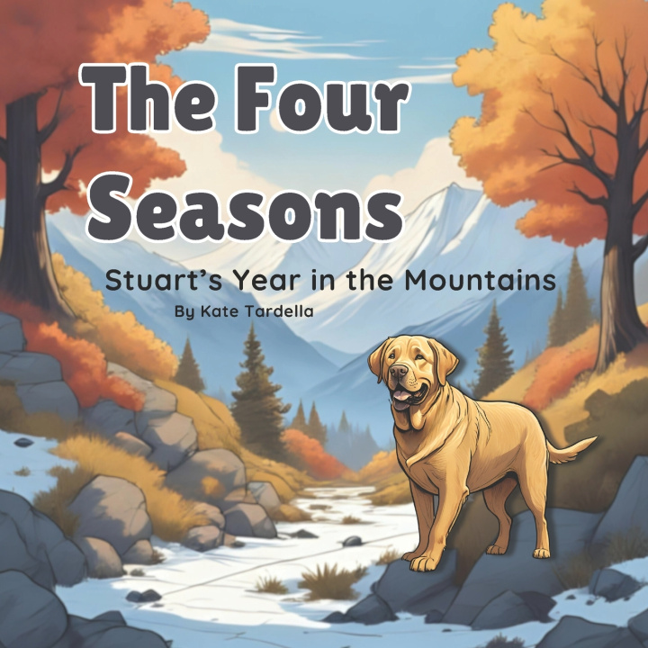 Kniha The Four Seasons Kate Tardella