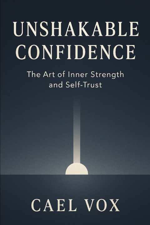 Knjiga Unshakable Confidence Cael Vox
