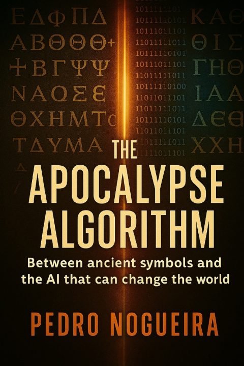 Könyv The Apocalypse Algorithm Pedro Nogueira