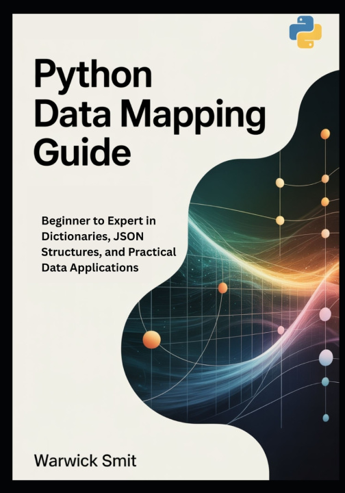Könyv Python Data Mapping Guide Warwick Smit