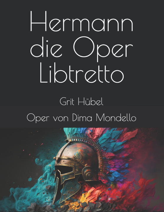 Kniha Hermann Dima Mondello