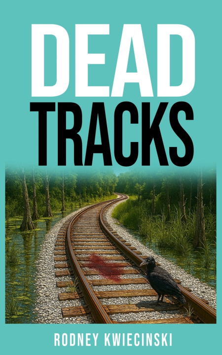 Kniha DEAD TRACKS Rodney Kwiecinski