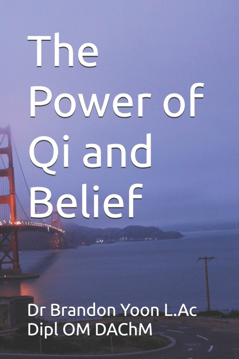 Libro The Power of Qi and Belief Brandon Yoon OMD