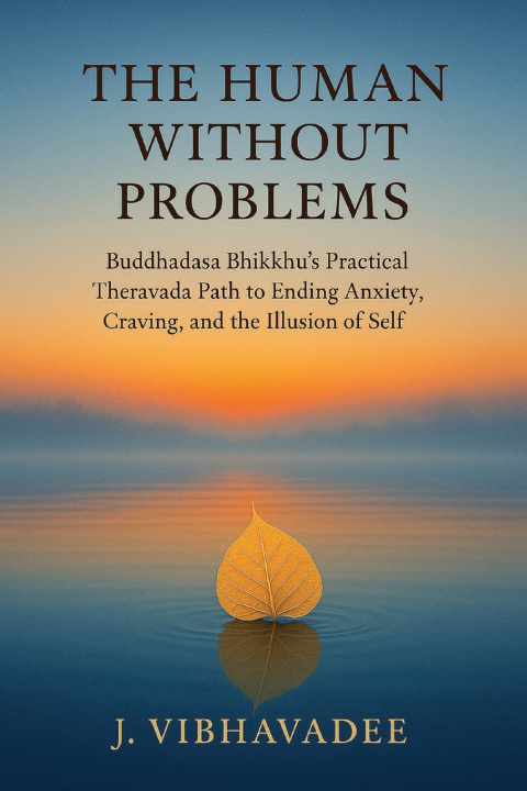 Könyv The Human Without Problems J. Vibhavadee