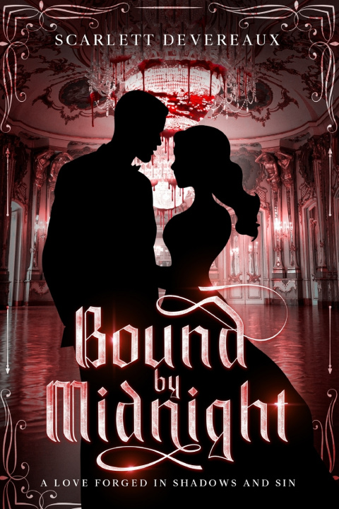 Kniha Bound By Midnight Scarlett Devereaux