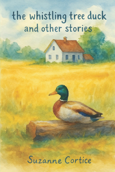 Книга The Whistling Tree Duck Suzanne Cortice