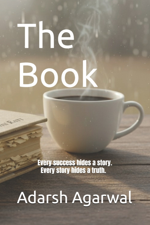 Knjiga The Book Adarsh Agarwal