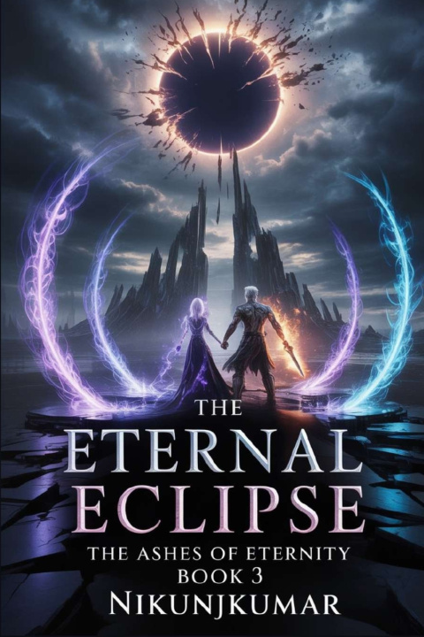 Könyv The Eternal Eclipse NIKUNJKUMAR PATEL
