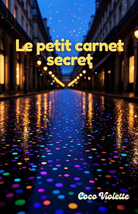 Buch Le petit carnet secret Coco Violette