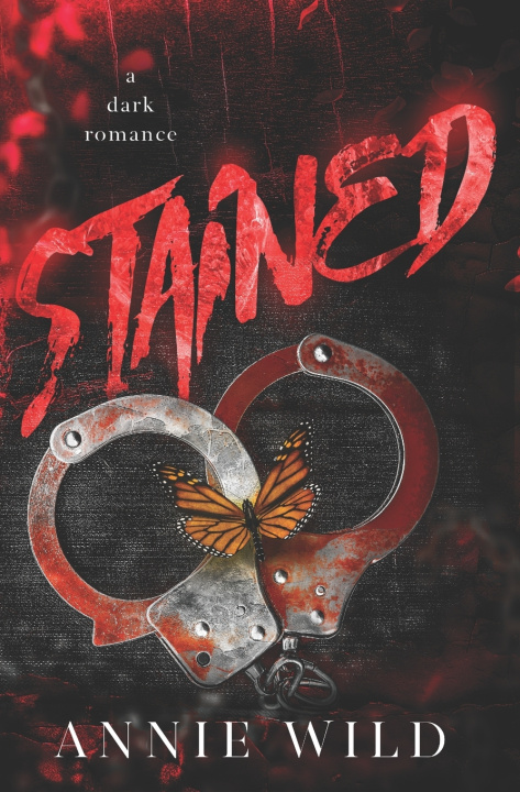 Könyv STAINED Annie Wild