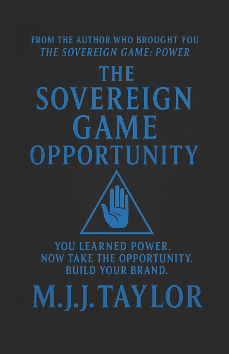 Книга The Sovereign Game J J Taylor