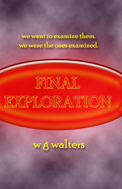 Kniha Final Exploration W G Walters