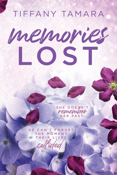 Knjiga Memories Lost Tiffany Tamara