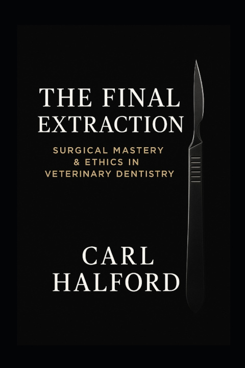Kniha The Final Extraction - Book Three Winford International
