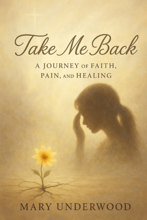 Knjiga Take Me Back Mary K Underwood