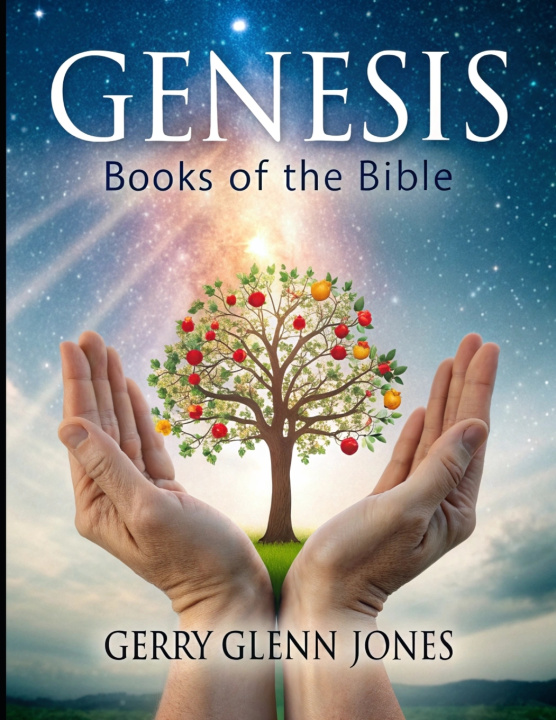 Libro Genesis Gerry Glenn Jones