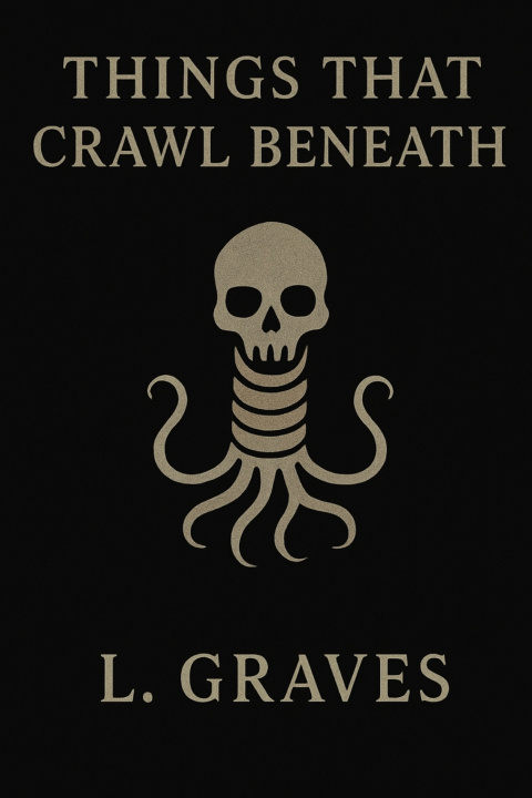 Kniha Things That Crawl Beneath L Graves