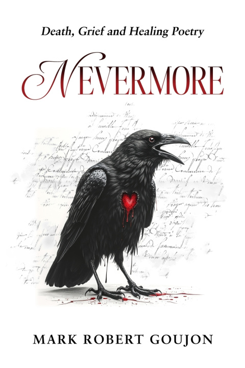 Kniha Nevermore Mark Robert Goujon