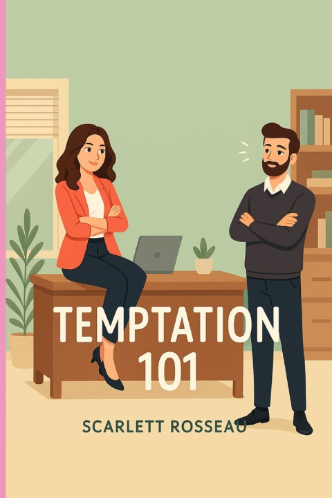 Kniha Temptation 101 Scarlett Rosseau