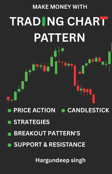 Könyv Trading Chart Patterns Hargundeep singh
