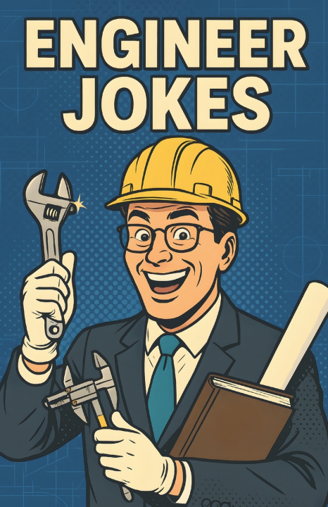 Knjiga Awesome Engineer Jokes Mildred Alvine