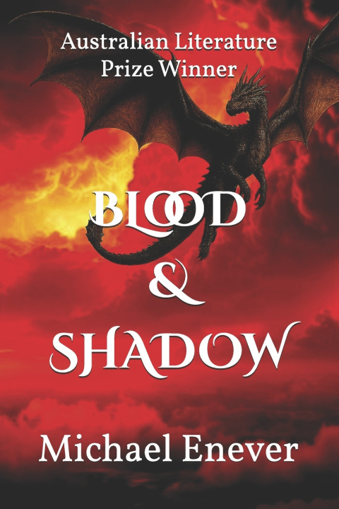 Knjiga Blood & Shadow Michael Craig Enever