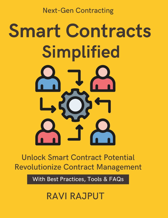 Kniha Smart Contracts Simplified RAVI RAJPUT