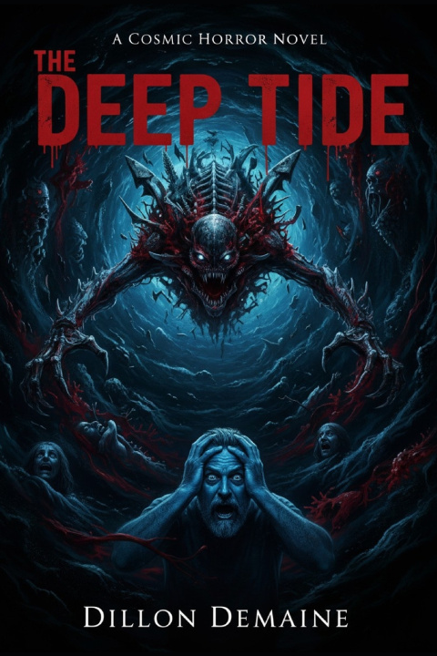 Könyv The Deep Tide Dillon Demaine