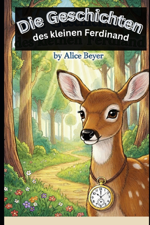 Knjiga Die Geschichten des kleinen Ferdinand Alice Beyer