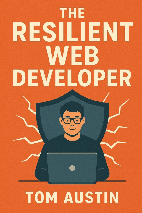Kniha The Resilient Web Developer Thomas Austin