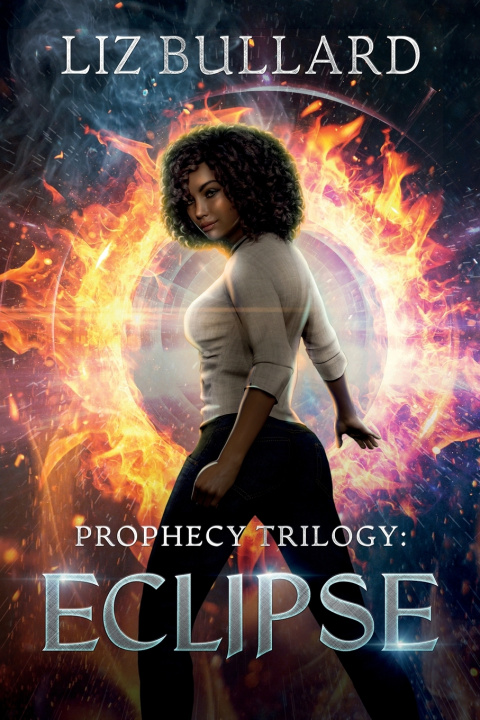 Knjiga Prophecy Trilogy Liz Bullard