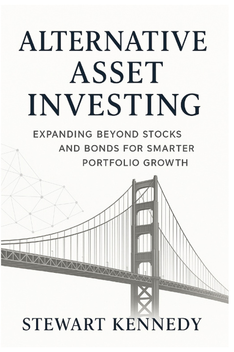 Boek Alternative Asset Investing Stewart Kennedy