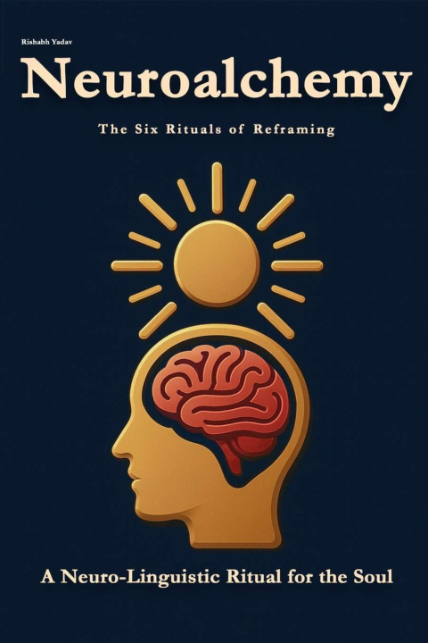 Knjiga Neuroalchemy Rishabh Yadav