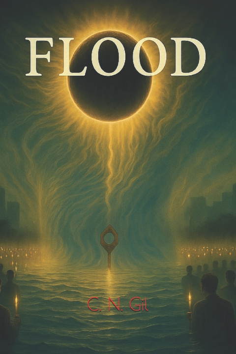 Kniha Flood C. N. Gil