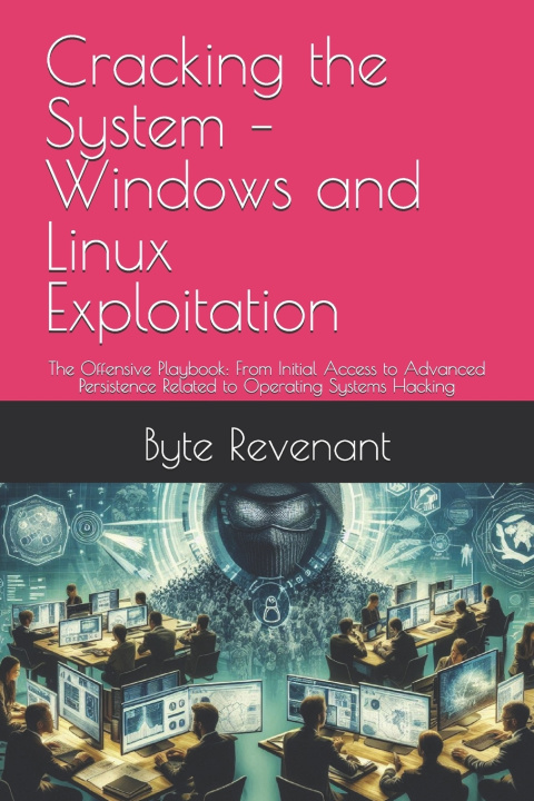 Kniha Cracking the System - Windows and Linux Exploitation Byte Revenant